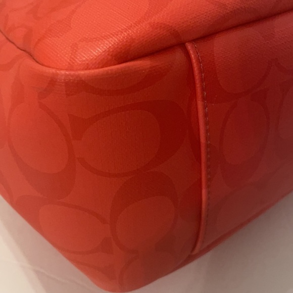 Coach Large tote Bag - Picture 5 of 8